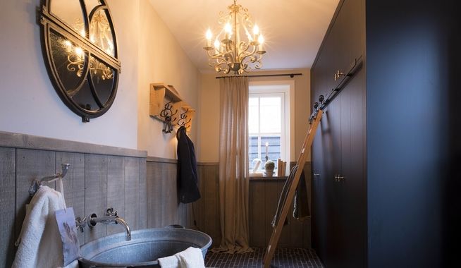 Waaltjes in huis, hoe kom je op het idee?