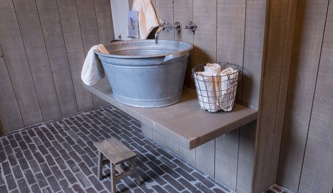 Waaltjes in huis, hoe kom je op het idee?