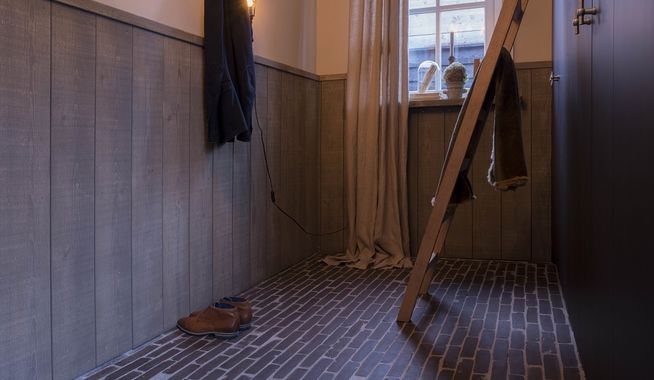 Waaltjes in huis, hoe kom je op het idee?