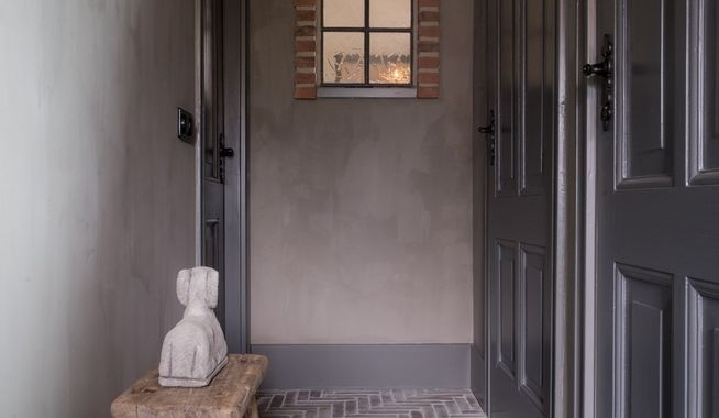 Landelijke hal in Opheusden