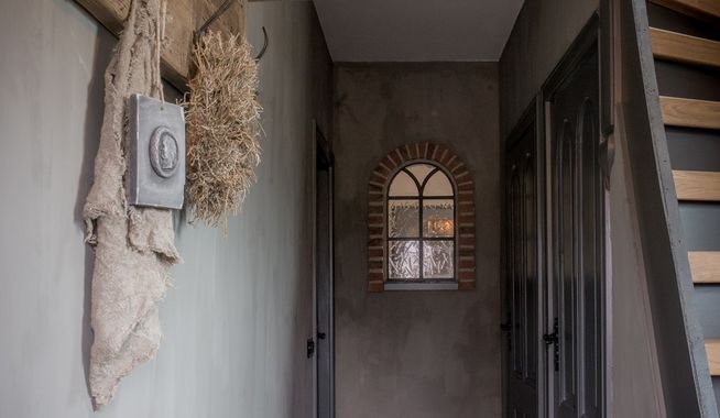 Landelijke hal in Opheusden