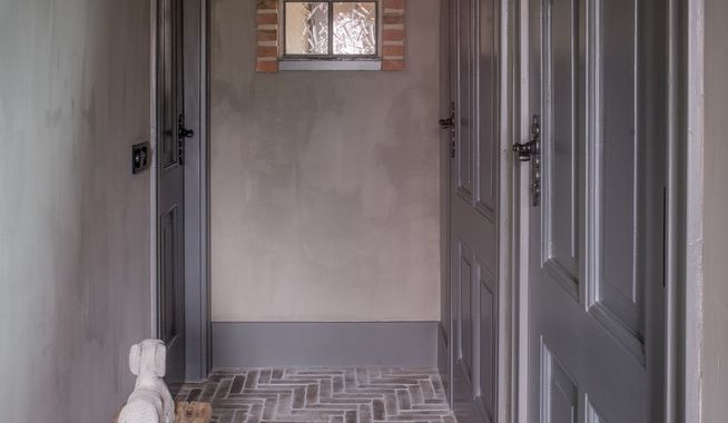 Landelijke hal in Opheusden