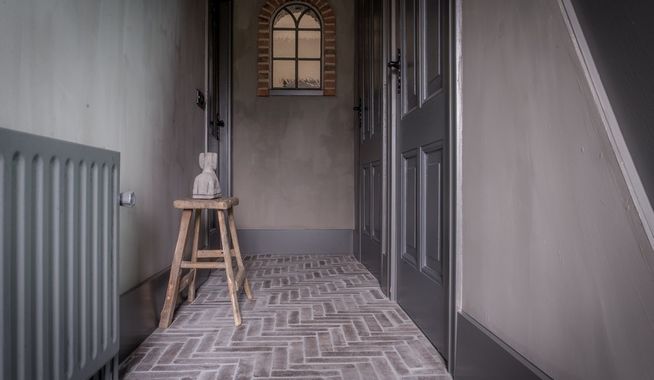 Landelijke hal in Opheusden