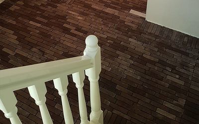 Aanleg-binnenvloer-klinkers-Epe-8