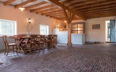 Binnenvloer Hazerswoude