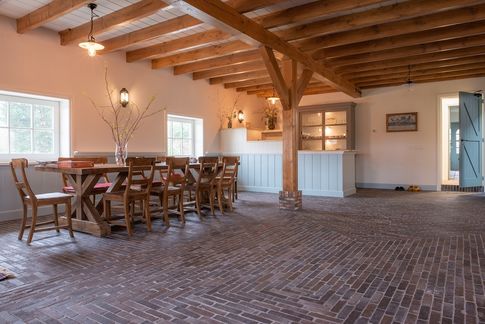 Binnenvloer Hazerswoude