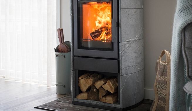 Bestrating rondom kachel