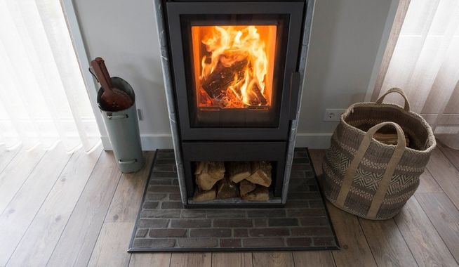 Bestrating rondom kachel