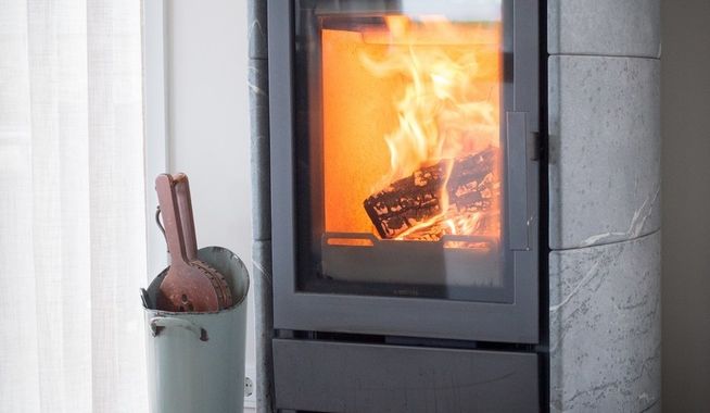 Bestrating rondom kachel