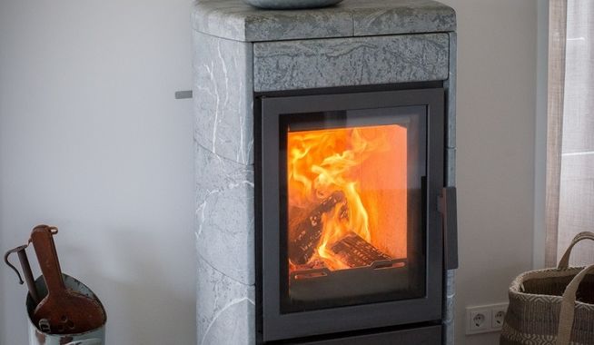 Bestrating rondom kachel