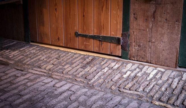 Renovatie monumentale klinkervloer