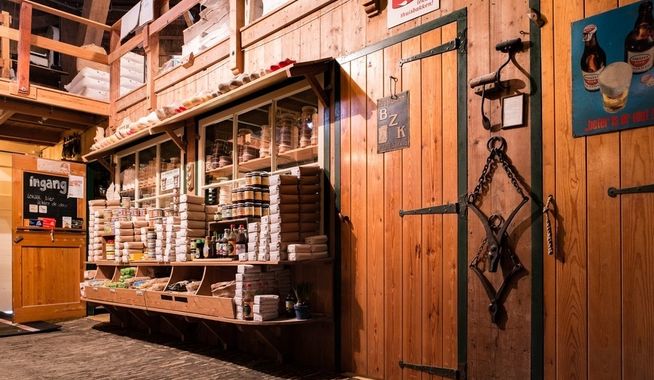 Renovatie monumentale klinkervloer