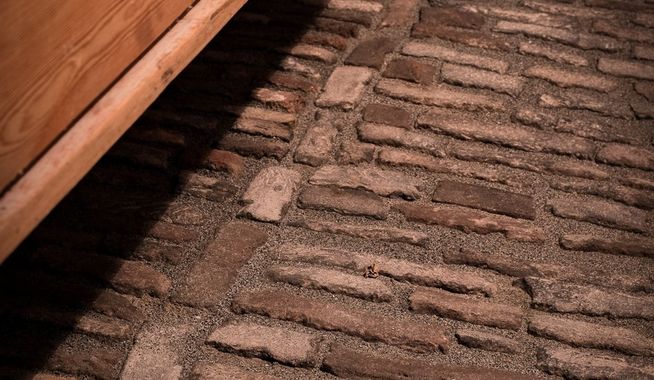 Renovatie monumentale klinkervloer