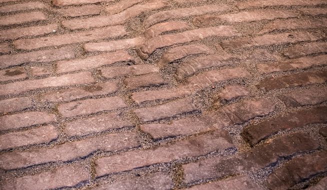 Renovatie monumentale klinkervloer