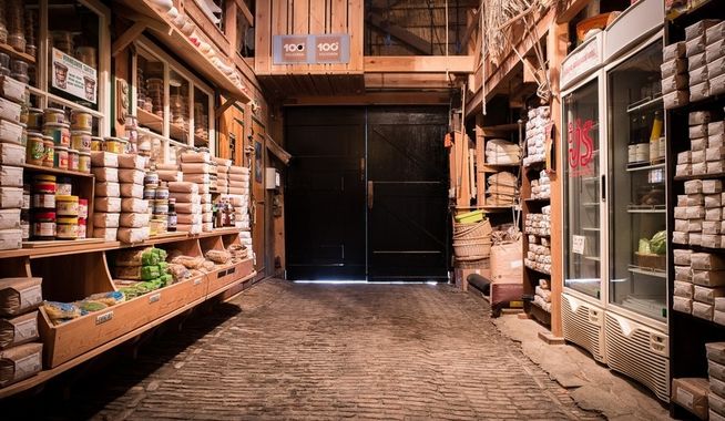 Renovatie monumentale klinkervloer